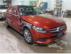 مێرسێدس بێنز C-Class